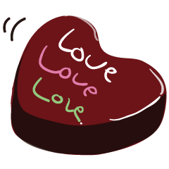 バレンタイン ホワイトデー 普段の感謝 Line スタンプ Line Store バレンタイン ホワイトデー 普段の感謝 Line スタンプ Line Store