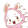 행복한 토끼 펀치!(English ver.2)