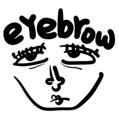 Mr Eyebrow