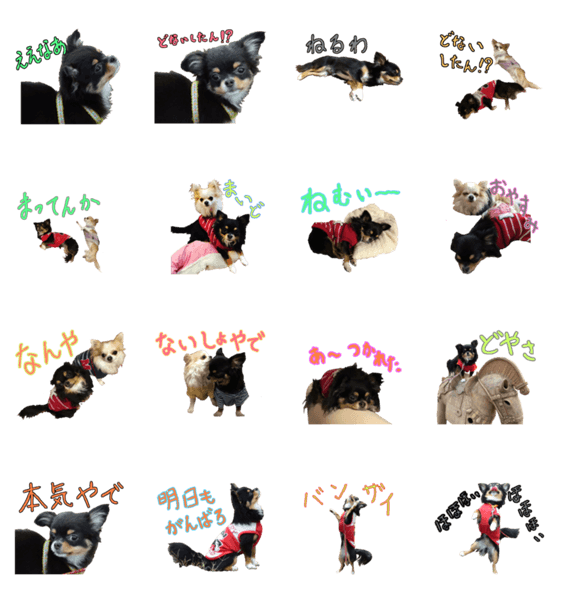 もも と くう Lineクリエイターズスタンプ Stamplist