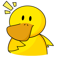 Piko the Yellow Duck