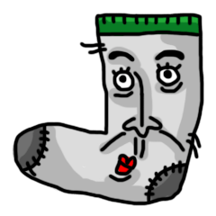 The Crazy Sock