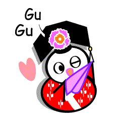 GUGU the owl princess