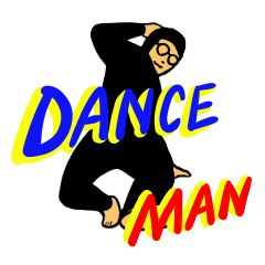 Dance-Man 1