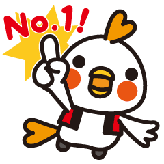 赤いはっぴの点トリくん Line スタンプ Line Store 赤いはっぴの点トリくん Line スタンプ Line Store
