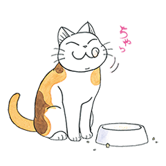 FukuFuku the Happy Cat