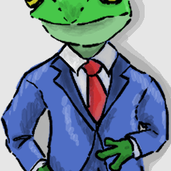 Suit frog v1.0