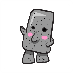 Mini Moai