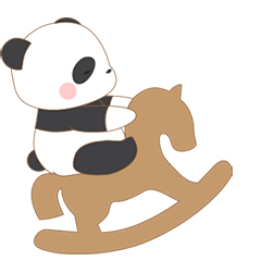 Panda Animated