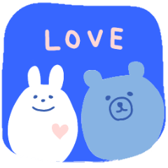Mochi rabbit swollen affection version