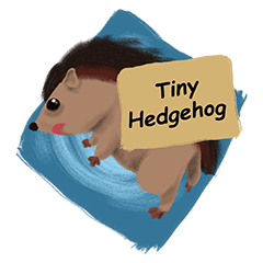 Tiny Hedgehog