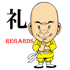 Shaolin joke 100 face fist
