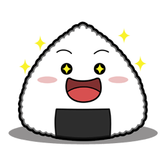 Super Cute Onigiri 2