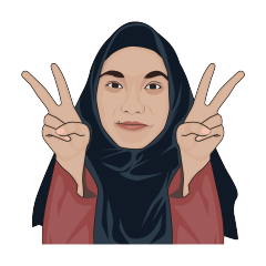 Gina: Cewek Hijab