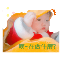 藝淞baby