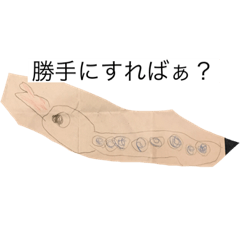 勝手にすればぁ？