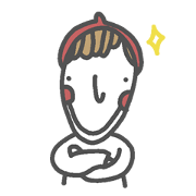 Mr.Mango head