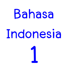 Bahasa Indonesia percakapan1