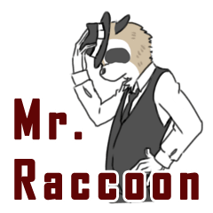 Mr. Raccoon