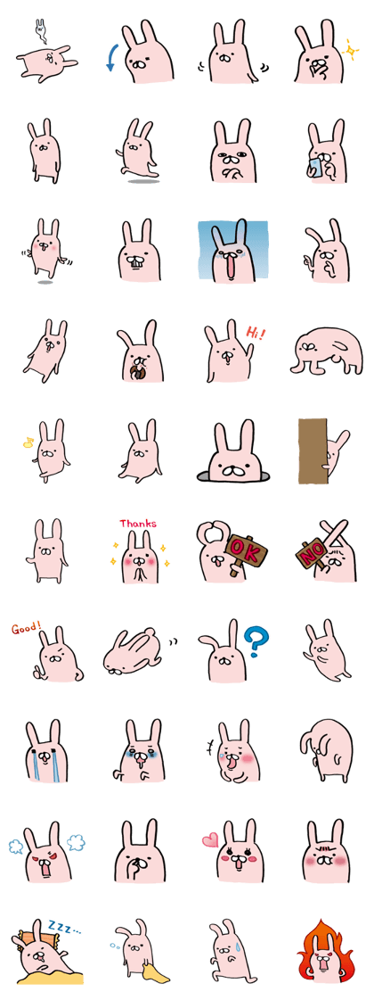 Round Bunny Round Bunny