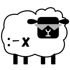 Squarish Sheep