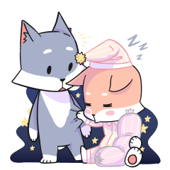 Pici & Cipi Interactions