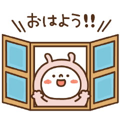Daifuku×Daiwa House Stickers