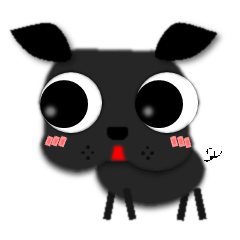 Black Pug's HAGU