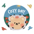 Muffin Bear : Cozy Day