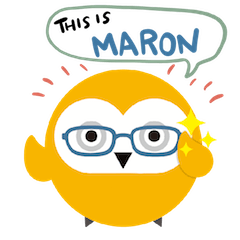 Maron Maron LINE LINE STORE