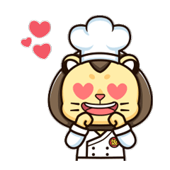 Chef Lion