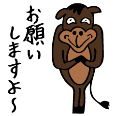 楽しい動物シリーズ Line スタンプ Line Store 楽しい動物シリーズ Line スタンプ Line Store