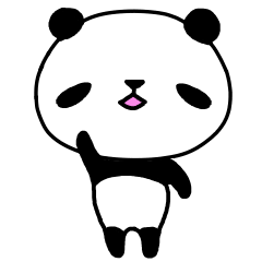 Momomaru of the panda