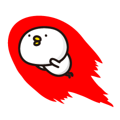 bird Sticker vol.4 by keimaru