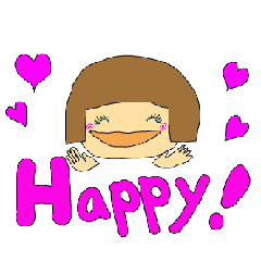 Happy Hanako