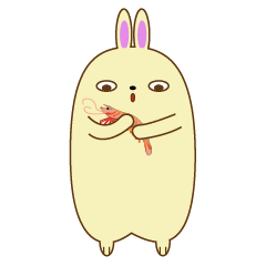 popu sweet 2-Poison tongue rabbit