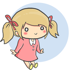 Clarisha The Cute Little Girl : Pack 1