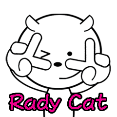 Rady Cat (english ver)