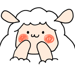 I am cute sheep 2.
