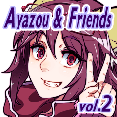 Ayazou and Friends vol.2