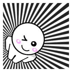 躍動感のあるスタンプ1 Line スタンプ Line Store 躍動感のあるスタンプ1 Line スタンプ Line Store