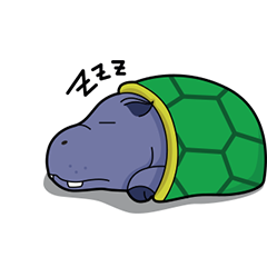 Pota the hippo : minipack ver.2
