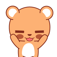 Gom Gomi: Beruang Lucu - Animated