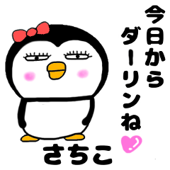 Penguin Sachiko da-rin