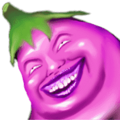 Eggplant Man:Buy eggplant take4aunt2 Fx