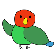 Love bird san vol.2