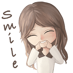 Si Cewek Imut Animated