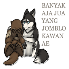 The Booking Animal (Banjar)