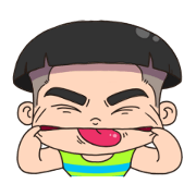 Kapo the cranky boy : Reborn (JP)