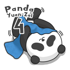 Panda Yuan-Zai 4
